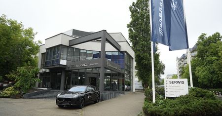 Maserati z nowym rozdaniem w Polsce. Poznałem plany nowego dystrybutora