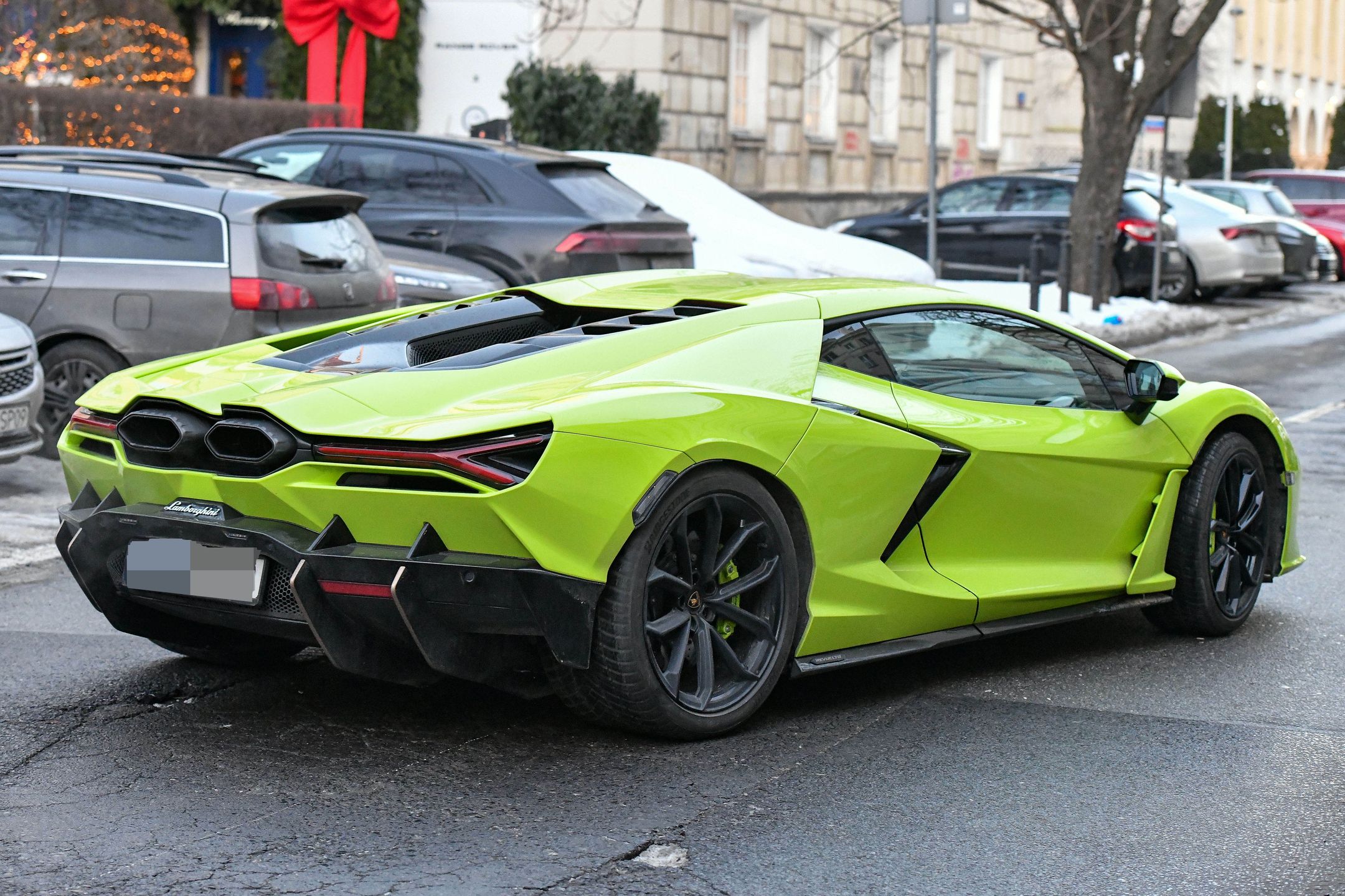 Klaudia Halejcio i Oskar Wojciechowski
