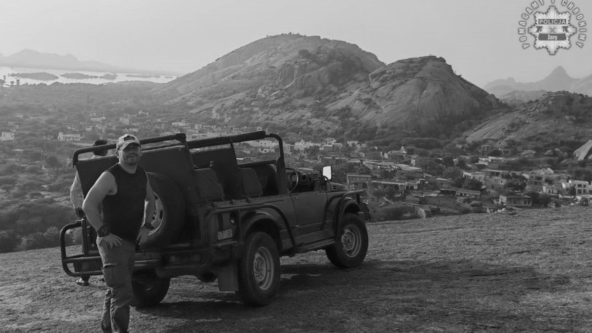 Funkcjonariusze z żorskiej policji pożegnali