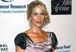 Christina Applegate zapobiega nowotworom