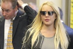 Lindsay Lohan bez przyjaciół