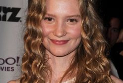 Mia Wasikowska o nierozumianym Timie Burtonie