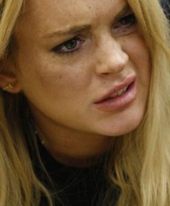 Lindsay Lohan już niegrzeczna