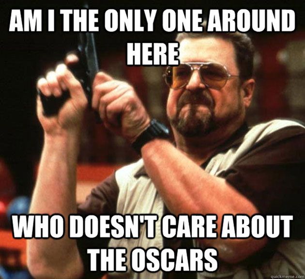 Upadek JLaw, "sutki" Anne Hathaway, kapitan Kirk. Zobaczcie oscarowe memy 26