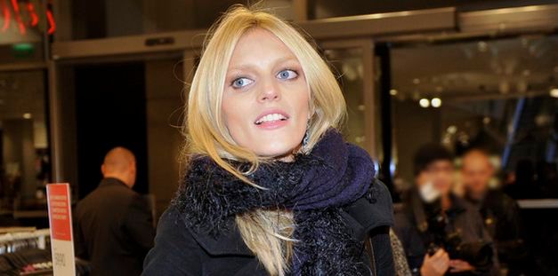 Anja Rubik: "Nie mam wady wymowy"