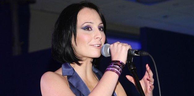 Tatiana Okupnik chce zrobić karierę w Anglii