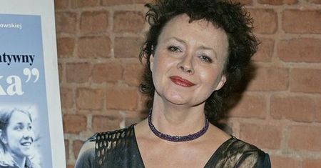 Szczepkowska apeluje o otwarcie teatrów