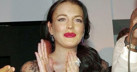 Lindsay Lohan wkrótce wolna