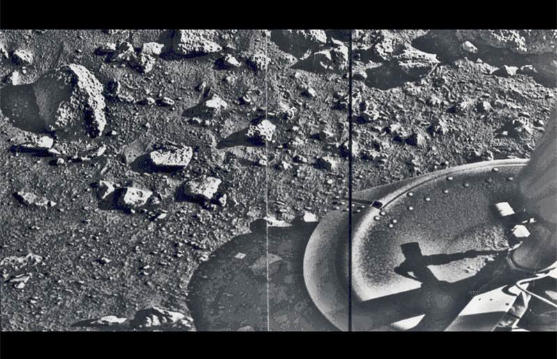 Apollo40: Zdjęcia z kosmosu, które zmieniły historię 4