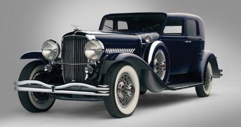 Bugatti lat trzydziestych...