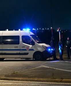 Tragedia na północy Francji. Nagle podjechał i zaczął strzelać