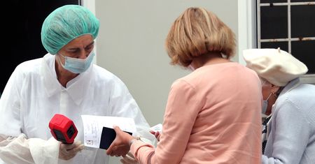 Koronawirus w Polsce. Opolskie: 30 zakażonych w DPS Gierałcice