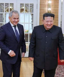 Szojgu pojechał do Korei Północnej. Spotka się z Kimem
