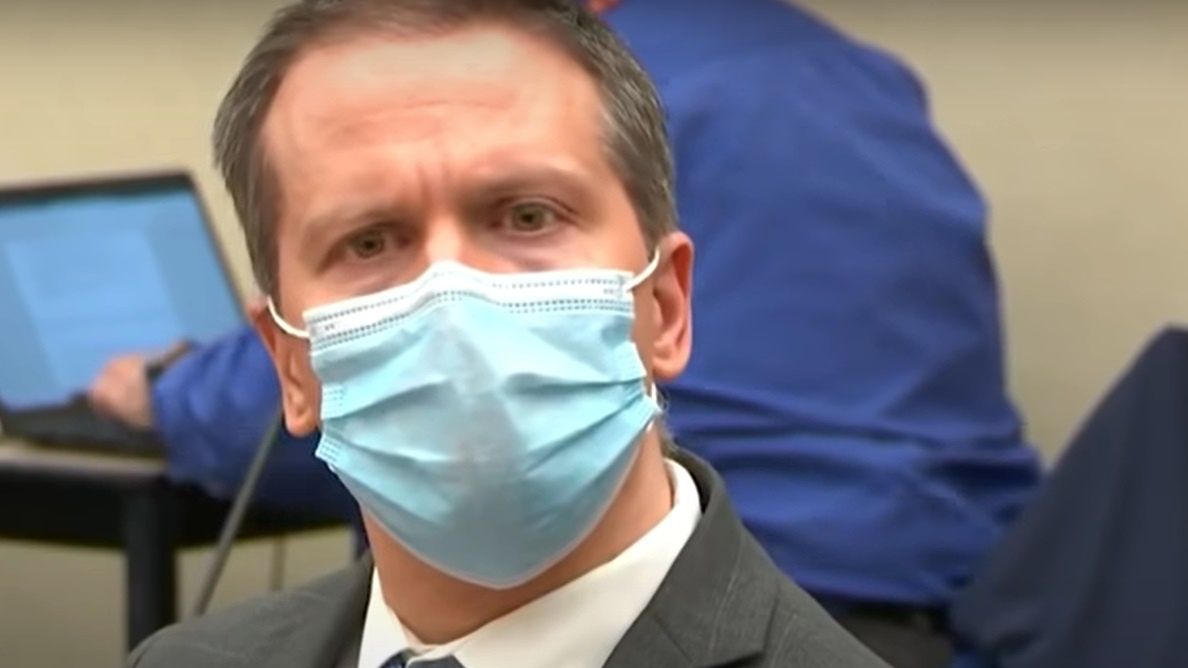 george floyd chauvin