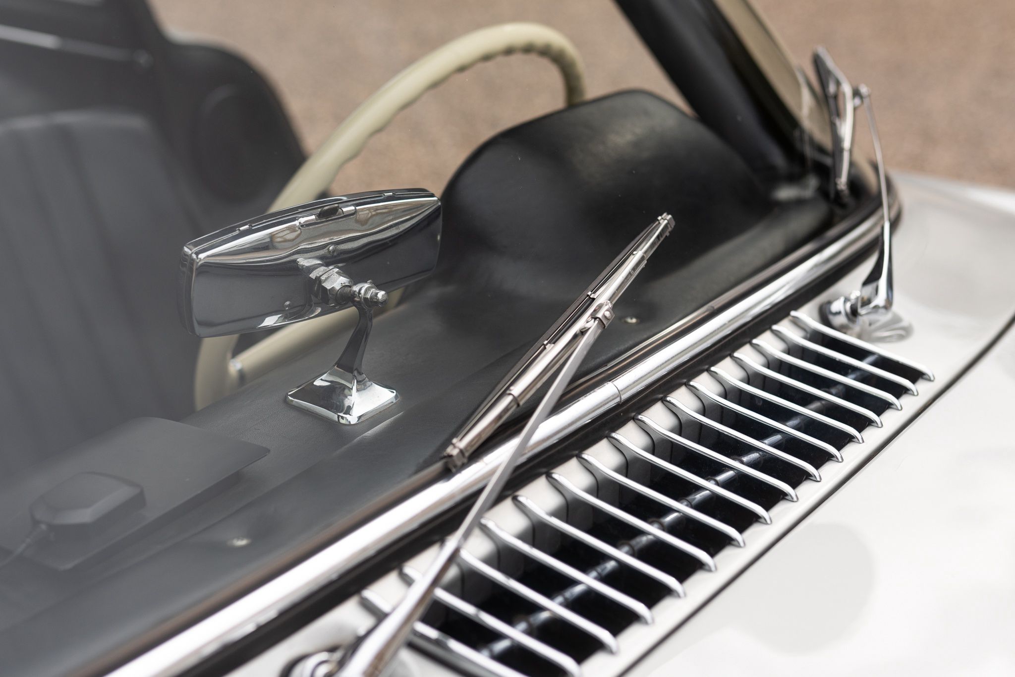 Mercedes-Benz 300 SL Gullwing (W198)