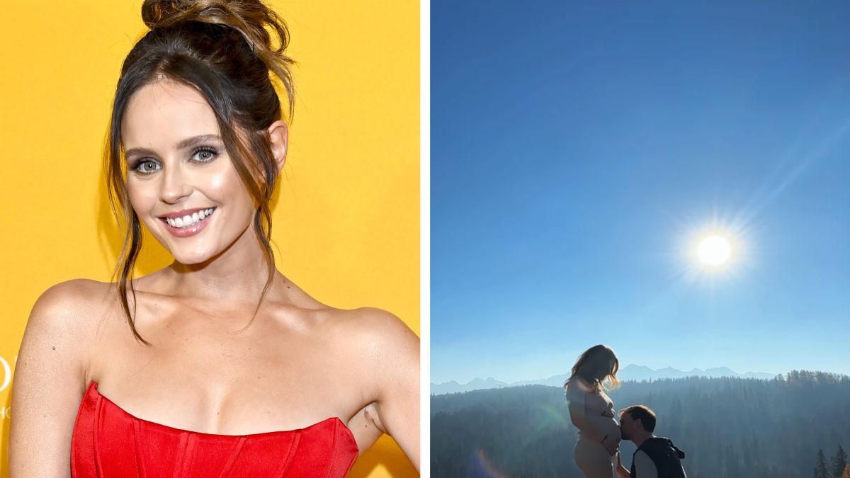 Aktorka wkrótce zostanie mamą po raz drugi