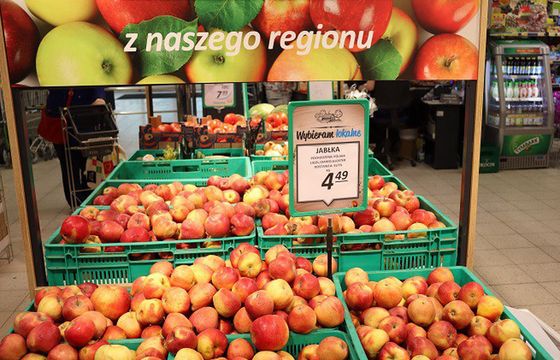 Lewiatan z kampanią „Wybieram lokalne"