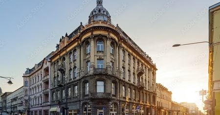 Pogoda w Łodzi. Prognoza na piątek 5 czerwca. Przelotne deszcze i chłodniejszy wieczór