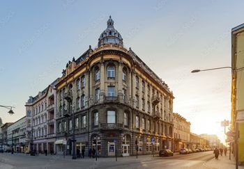 Pogoda w Łodzi. Prognoza na piątek 5 czerwca. Przelotne deszcze i chłodniejszy wieczór
