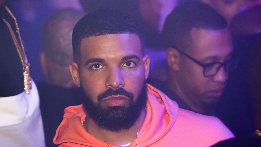 Drake pochwalił się synkiem na Instagramie