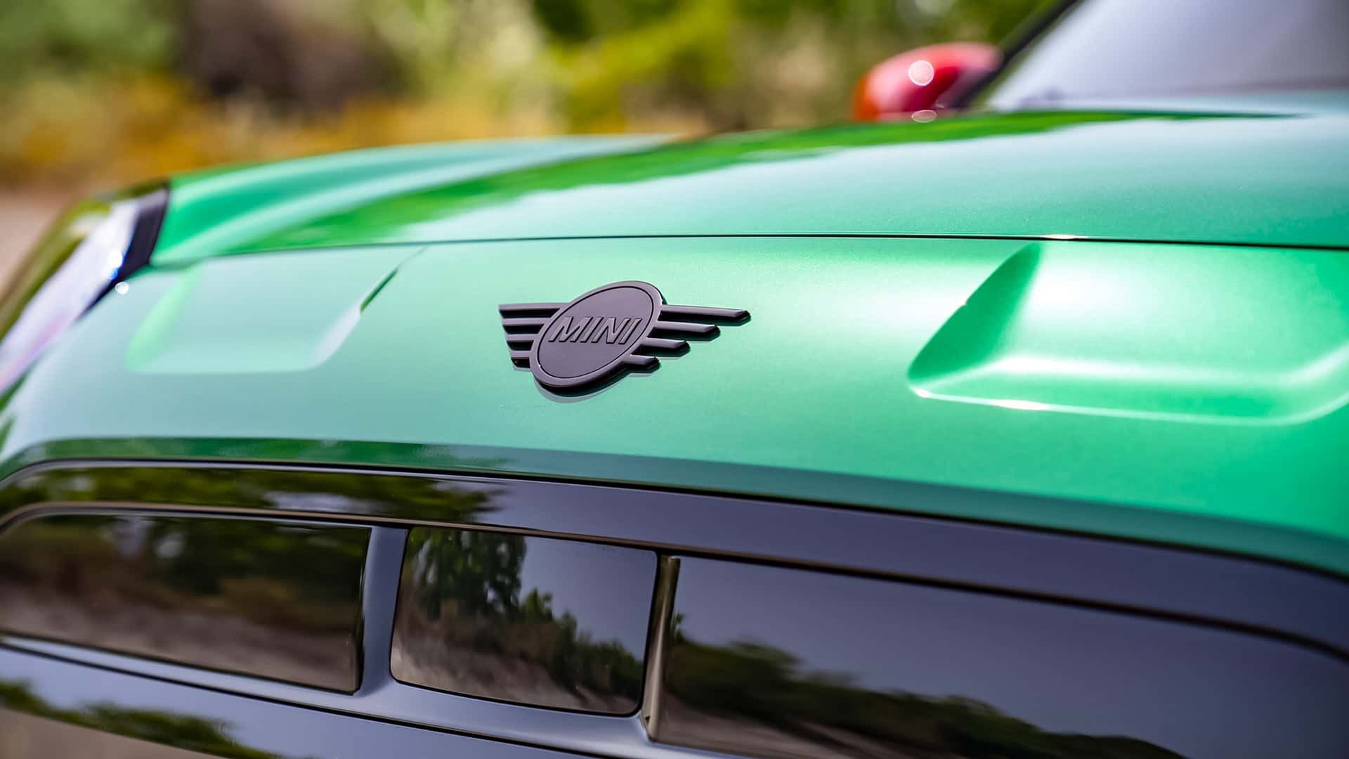 Mini JCW Electric