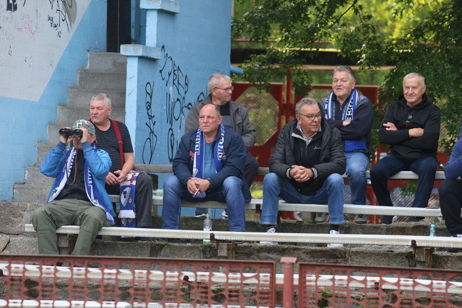27.09.2025 Klasa okręgowa: Victoria Jelenia Góra - GKS Cement Raciborowice