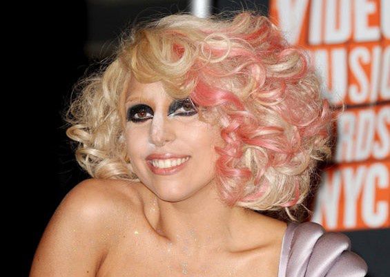 Lady Gaga zaliczyła makijażową wpadkę