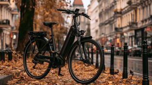 Jesień nie musi oznaczać końca sezonu. Jak przygotować rower elektryczny na chłodniejsze miesiące?