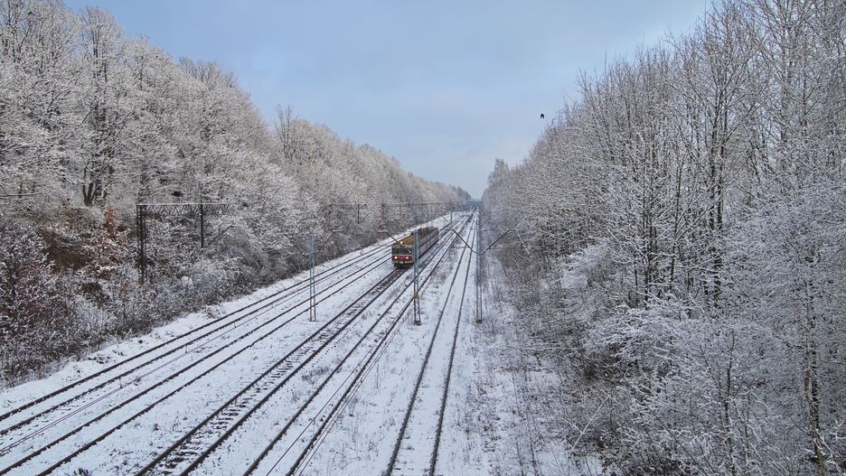 W czasie pandemii część połączeń kolejowych zostało zawieszonych