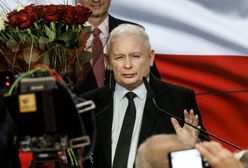 Kaczyński zabrał głos ws. Banasia. Mówi o "wielkim błędzie"