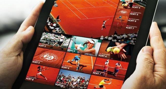 Eurosport Player ze specjalną ofertą na turniej Roland Garros