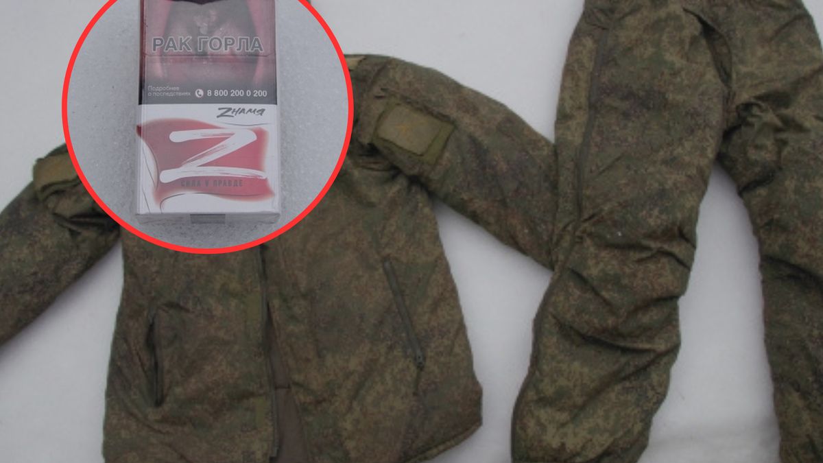 Na profilu PZH można wylicytować odzież wojskową, spadochrony a nawet.. papierosy