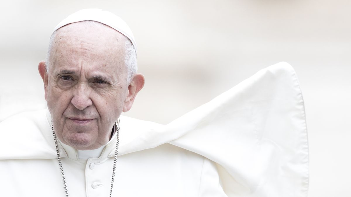 Papież Franciszek 