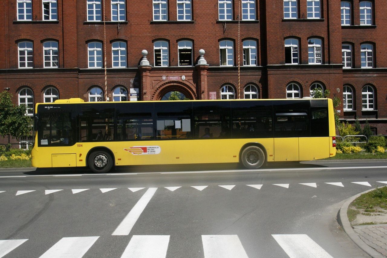 Lubin: PKS wygrywa w sądzie. Ponad 40 mln zł na bezpłatną komunikację