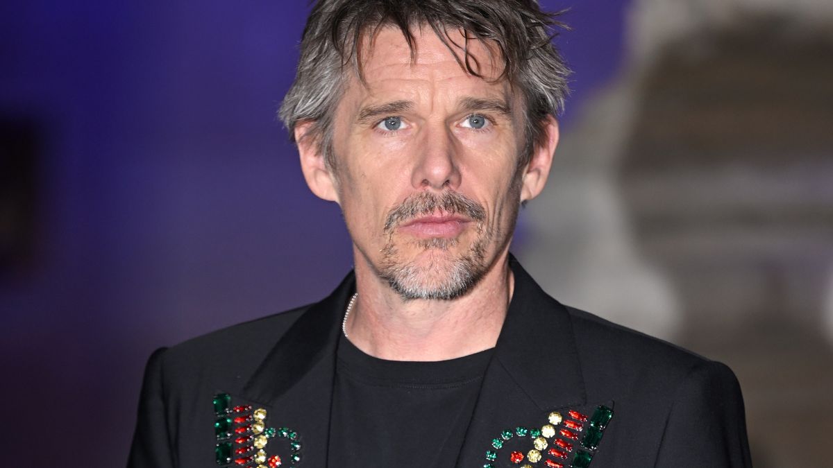 Ethan Hawke