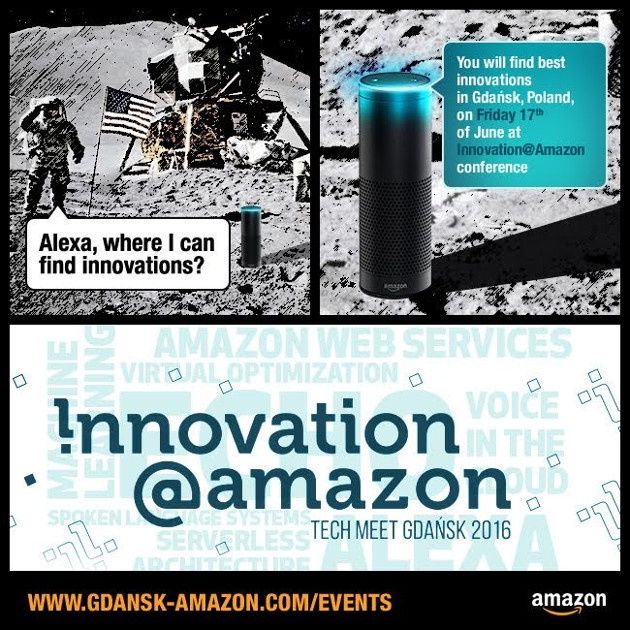 Innovation Amazon info
