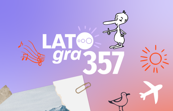 Radio 357 rusza z wakacyjną ramówką. Ula Chincz debiutuje na antenie