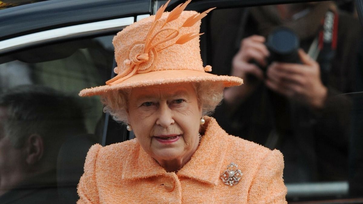 Stacja BBC zmieniła program z powodu stanu zdrowia królowej Elżbiety