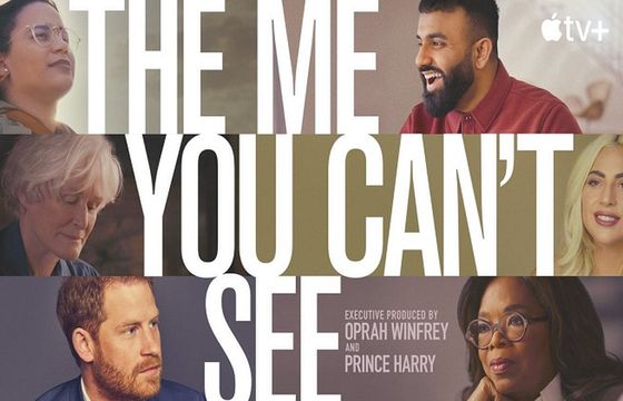 Książę Harry i Oprah Winfrey z programem o zdrowiu psychicznym w Apple+