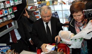 Ile kosztuje "koszyk Kaczyńskiego". Ceny po latach rządów PiS