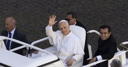 Incydent w papamobile. Papież natychmiast zareagował i przeprosił