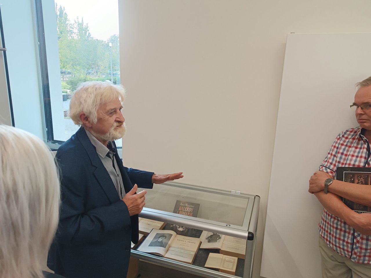 Gniezno: Nie żyje Tadeusz Panowicz, pasjonat historii i znawca regionu