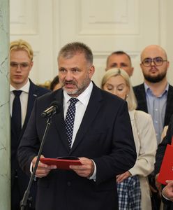 Żurek zapowiada działania. "Chciałbym przestrzec polityków"