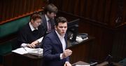 Poseł od Hołowni zawieszony. Partia wydała oświadczenie ws. skandalu