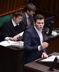 Poseł od Hołowni zawieszony. Partia wydała oświadczenie ws. skandalu