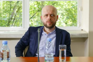 Michał Danielewski dołączył do serwisu Polityka.pl
