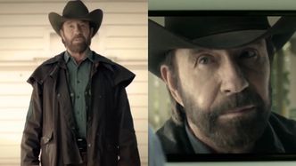 Chuck Norris przed laty zagrał w reklamie polskiego banku. Wspierał też WOŚP: "To, co robicie, jest BEZCENNE" (FOTO)