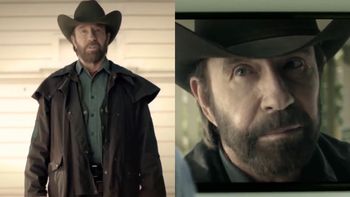 Chuck Norris przed laty zagrał w reklamie polskiego banku. Wspierał też WOŚP: "To, co robicie, jest BEZCENNE" (FOTO)