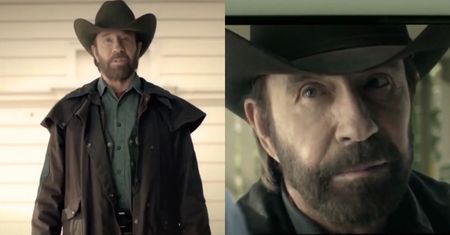 Chuck Norris przed laty zagrał w reklamie polskiego banku. Wspierał też WOŚP: "To, co robicie, jest BEZCENNE" (FOTO)