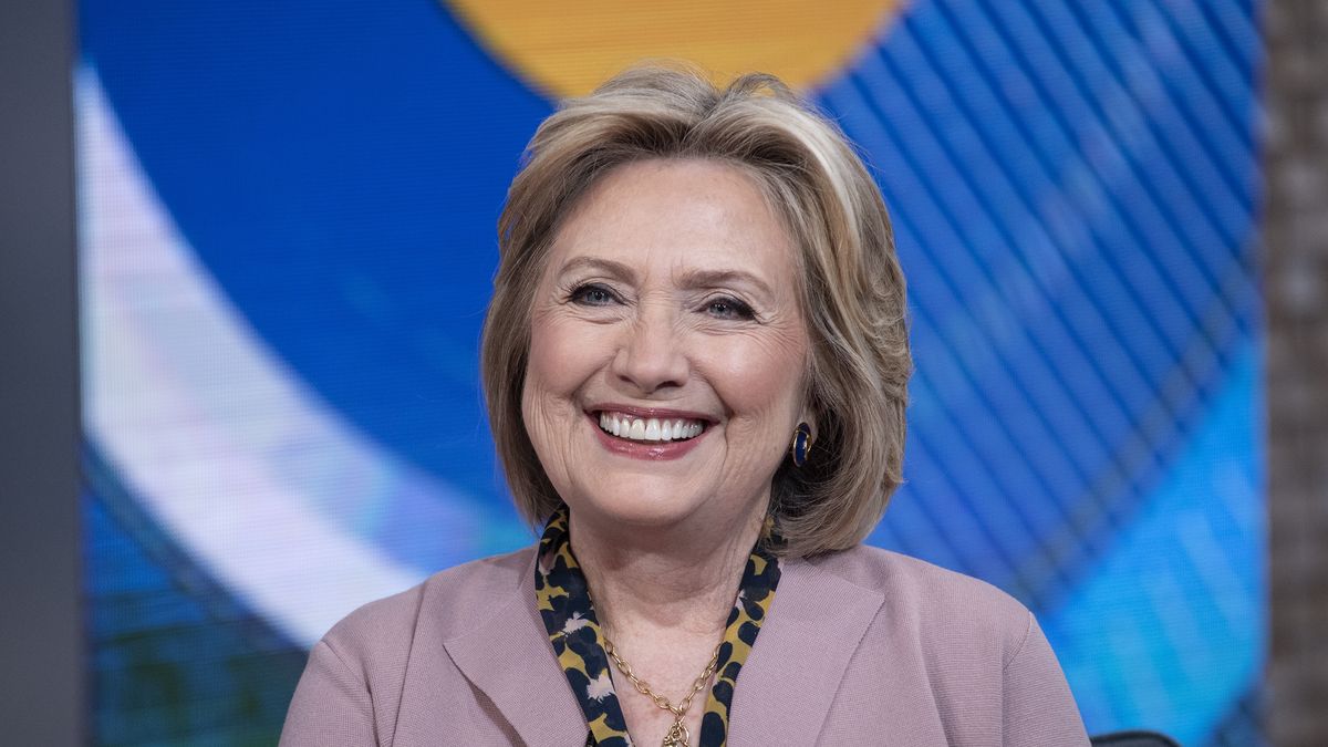 GOOD MORNING AMERICA - Hillary Clinton is the guest today, Tuesday, March 3, 2020 on ABC's "Good Morning America." "Good Morning America" airs M-F (7am-9am, ET) on ABC.  GM20 (Paula Lobo/ABC via Getty Images)HILLARY CLINTON
